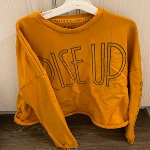 Lauren Daigle Rise Up sweater!